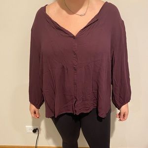 Old navy xxl blouse